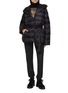 模特儿示范图 - 点击放大 - BOGNER - Laurie Puffer Jacket
