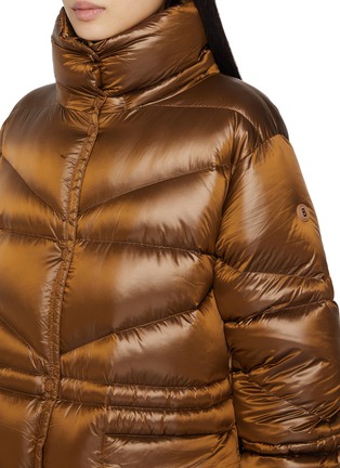 细节 - 点击放大 - BOGNER - Beate Puffer Coat
