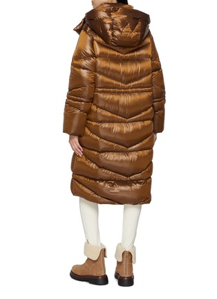 背面 - 点击放大 - BOGNER - Beate Puffer Coat