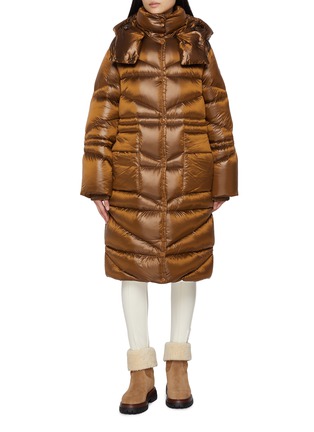 首图 - 点击放大 - BOGNER - Beate Puffer Coat
