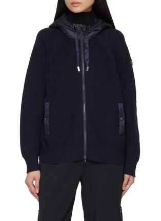 首图 - 点击放大 - BOGNER - Pamy Hybrid Wool Puffer Jacket