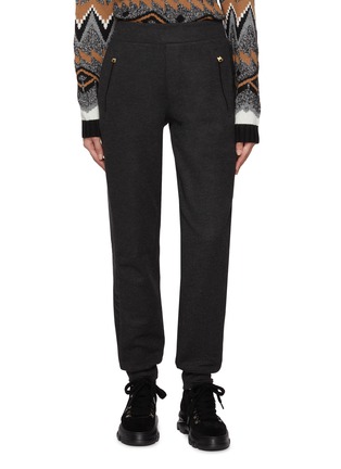 首图 - 点击放大 - BOGNER - Kimmie Flannel Pants