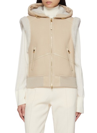首图 - 点击放大 - BOGNER - Shearling Gilet
