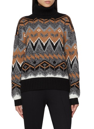 首图 - 点击放大 - BOGNER - Raegan Sweater