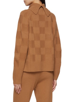 背面 - 点击放大 - BOGNER - Lake Turtleneck Wool Sweater