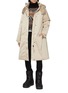 模特儿示范图 - 点击放大 - BOGNER - Lynn Down Coat