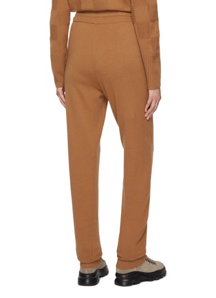 背面 - 点击放大 - BOGNER - Lily Knit Pants