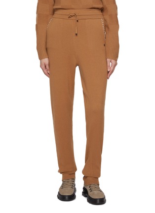 首图 - 点击放大 - BOGNER - Lily Knit Pants