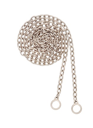 首图 - 点击放大 - MARLA AARON - Pulley Chain 14K White Gold Necklace