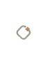 首图 - 点击放大 - MARLA AARON - Meander 14K White Rose Gold Lock