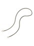 首图 - 点击放大 - MARLA AARON - Not So Heavy Curb Chain 14K Gold Sterling Silver Necklace