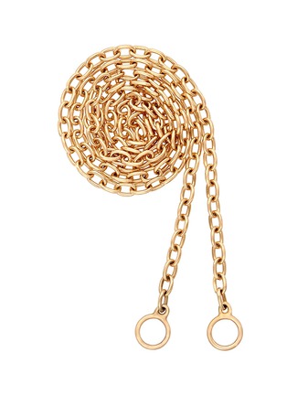 首图 - 点击放大 - MARLA AARON - Pulley Chain 14K Gold Necklace