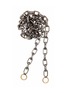 首图 - 点击放大 - MARLA AARON - Biker Chain 14K Gold Sterling Silver Necklace