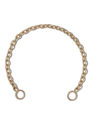 首图 - 点击放大 - MARLA AARON - Pulley Chain 14K Gold Bracelet