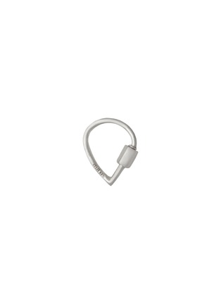 首图 - 点击放大 - MARLA AARON - Sterling Silver Baby Droplock