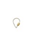 首图 - 点击放大 - MARLA AARON - Mixed Metals 14K Gold Sterling Silver Droplock