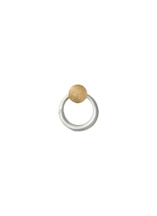 首图 - 点击放大 - MARLA AARON - Musgrave 18K Gold Silver Lock