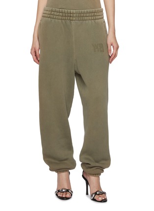 首图 - 点击放大 - ALEXANDERWANG - Puff Print Logo Sweatpants