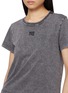  - ALEXANDERWANG - LOGO 印花纯棉 T 恤