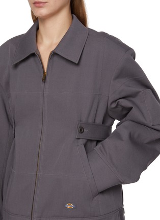  - ALEXANDERWANG - 褶皱工装夹克