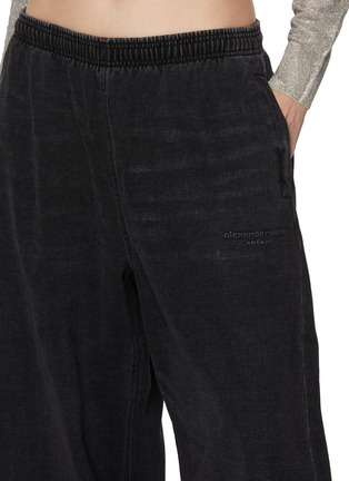  - ALEXANDERWANG - 松紧腰休闲长裤
