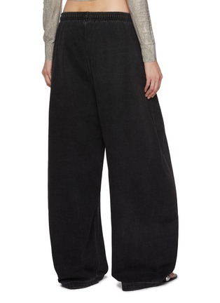 背面 - 点击放大 - ALEXANDERWANG - 松紧腰休闲长裤