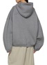 背面 - 点击放大 - ALEXANDERWANG - 双向拉链连帽外套