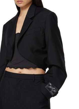  - ALEXANDERWANG - 短款西裝外套