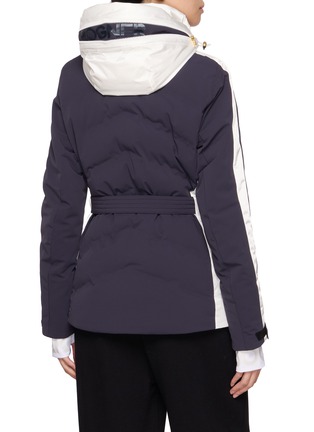 背面 - 点击放大 - BOGNER - Kira Belted Jacket