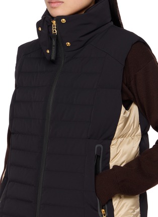  - BOGNER - Contrast Side Panel Outdoor Vest
