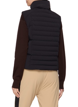 背面 - 点击放大 - BOGNER - Contrast Side Panel Outdoor Vest