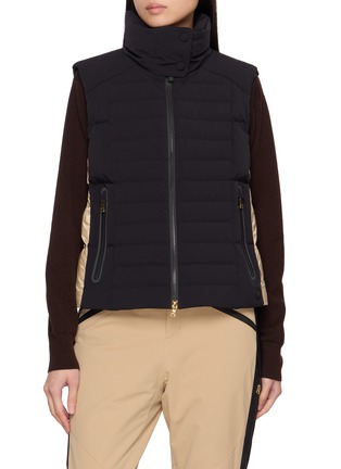 首图 - 点击放大 - BOGNER - Contrast Side Panel Outdoor Vest