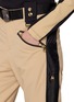  - BOGNER - Belted Contrast Panelled Technical Pants