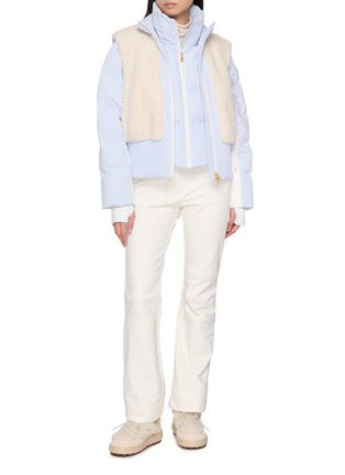 模特儿示范图 - 点击放大 - BOGNER - Suri 2-In-1 Ski Jacket