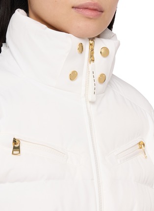 细节 - 点击放大 - BOGNER - Ellya Functional Belted Ski Jacket