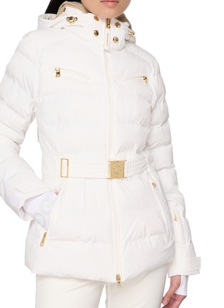  - BOGNER - Ellya Functional Belted Ski Jacket