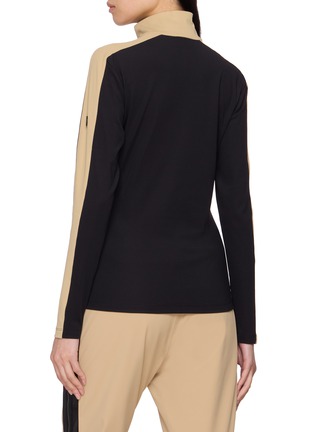 背面 - 点击放大 - BOGNER - Contrast Panelled Technical Shirt