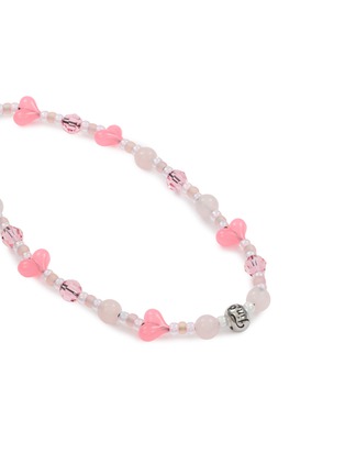 细节 - 点击放大 - STRING TING - Love Club Wristlet Phone Strap