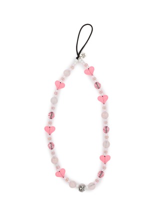 首图 - 点击放大 - STRING TING - Love Club Wristlet Phone Strap