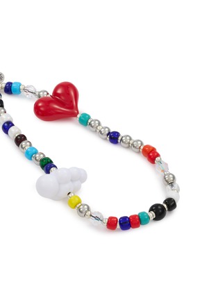 细节 - 点击放大 - STRING TING - Love In The Clouds Wristlet Phone Strap