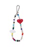 首图 - 点击放大 - STRING TING - Love In The Clouds Wristlet Phone Strap