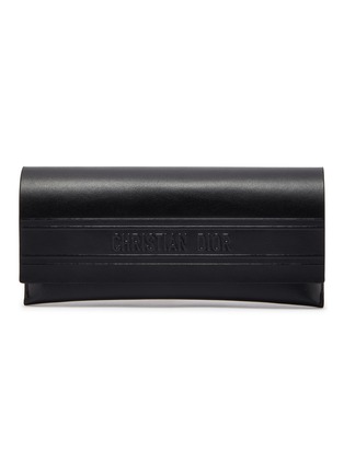 细节 - 点击放大 - DIOR - DIORSIGNATURE B1U 异形太阳眼镜