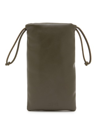 细节 - 点击放大 - LOEWE - 醋酸纤维圆框太阳眼镜