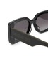 细节 - 点击放大 - DIOR - Diorpacific S1U Acetate Angular Sunglasses