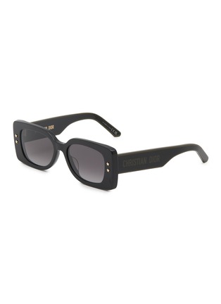 首图 - 点击放大 - DIOR - Diorpacific S1U Acetate Angular Sunglasses