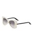 首图 - 点击放大 - DIOR - Diorbutterfly S1F Acetate Butterfly Sunglasses