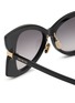 细节 - 点击放大 - DIOR - Diorbutterfly S1F Acetate Butterfly Sunglasses