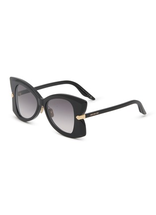 首图 - 点击放大 - DIOR - Diorbutterfly S1F Acetate Butterfly Sunglasses