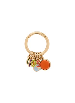 首图 - 点击放大 - CROCS - Crafted Crocs Ring Keychain Jibbitz™ Charm