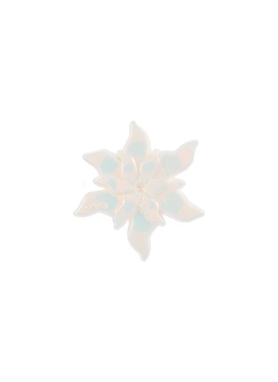 首图 - 点击放大 - CROCS - Iridescent Magical Flower Jibbitz™ Charm